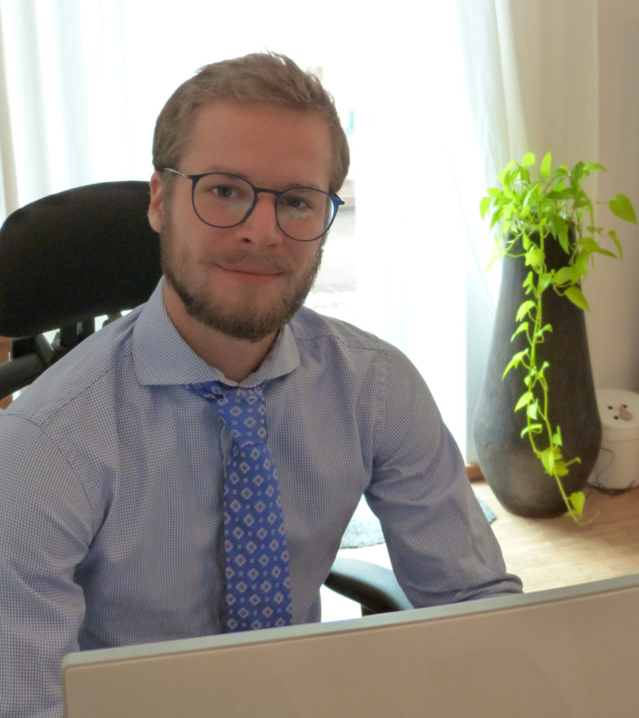 Christoph A. Nolle
